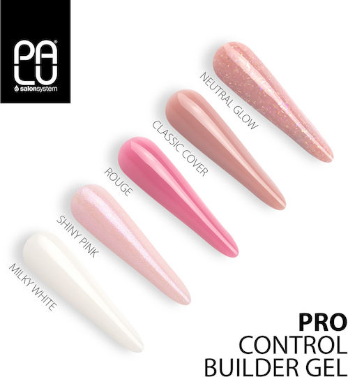 Palu Builder Gel Νυχιών Λευκό 45gr
