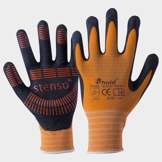 Stenso Boca Gloves for Work Nitrile 1pcs