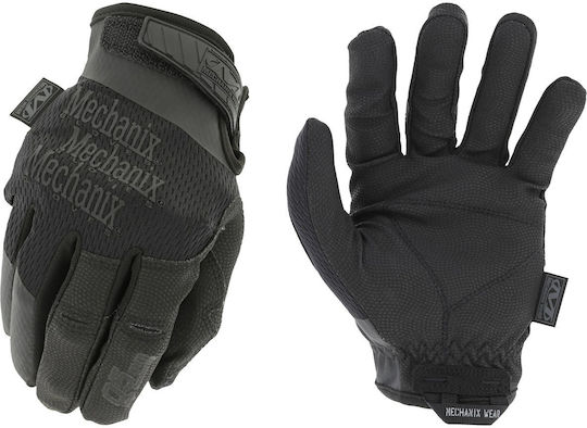 Mechanix Wear Specialty Hi-Dexterity Γάντια Εργασίας Μαύρα Δερμάτινα 0.5mm