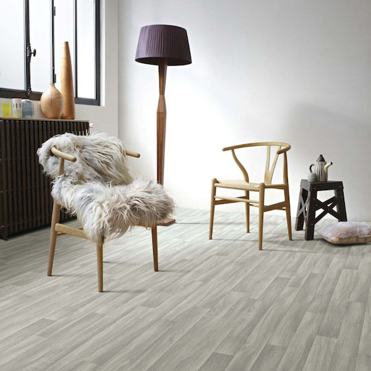 Beauflor Plastic Floor PVC Golden 1.9mm in Roll with Width 4m (price per sq.m)
