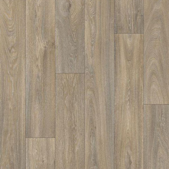 Beauflor Pardoseală din Plastic Havanna 1.9mm în Rolă cu Lățime 4m (preț pe m²)