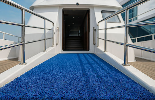 Newplan Πλαστικό Δάπεδο PVC 15mm σε Ρολό με Πλάτος 1.22m (τιμή ανά τ.μ)