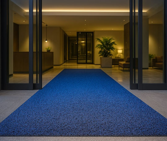 Newplan Πλαστικό Δάπεδο PVC 15mm σε Ρολό με Πλάτος 1.22m (τιμή ανά τ.μ)