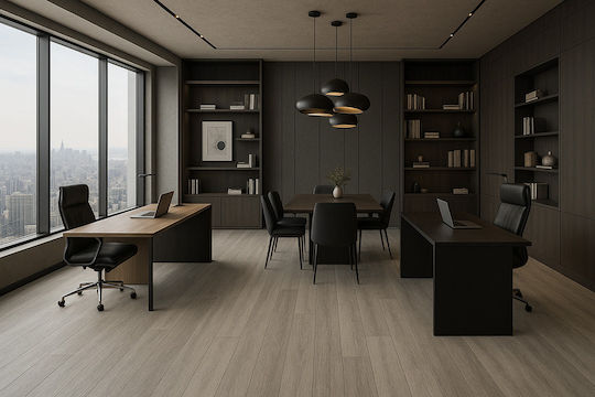 Beauflor Plastikboden Atlantic 949M 1.9mm in Rolle mit Breite 3m (Preis pro m²)