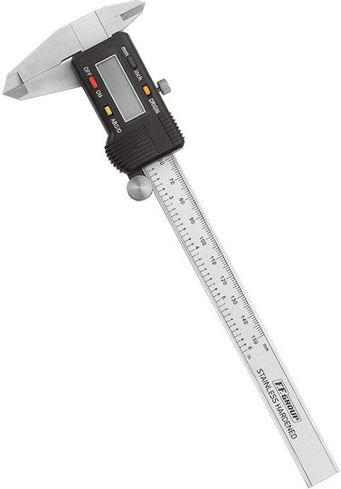 FFG 23031 Digital Thickness Gauge with Measuring Range up to 0 - 150mm