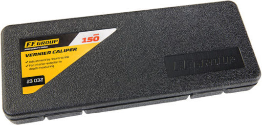 FFG 23031 Digital Thickness Gauge with Measuring Range up to 0 - 150mm