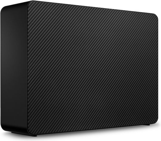 Seagate Expansion Desktop USB 3.0 Εξωτερικός HDD 28TB 3.5" Μαύρο