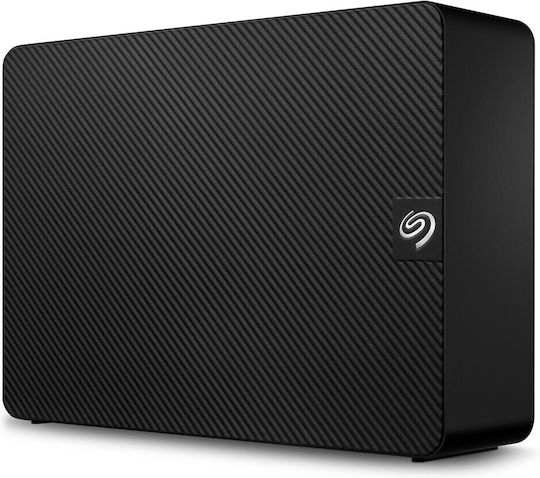 Seagate Expansion Desktop USB 3.0 Външен HDD 22TB 3.5" Черен