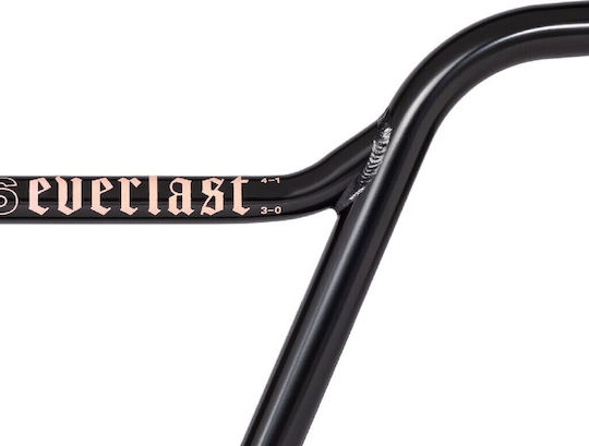 W-T-P WTBLA0031 Bicycle Handlebar BMX Black
