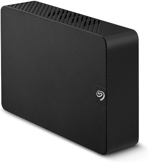 Seagate Expansion Desktop USB 3.0 Външен HDD 22TB 3.5" Черен