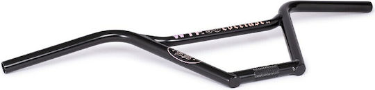 W-T-P WTBLA0031 Bicycle Handlebar BMX Black