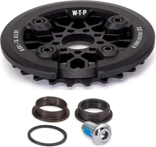 W-T-P Disc bicicletă
