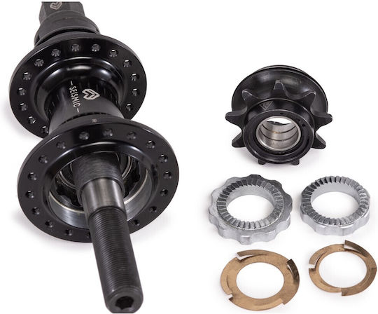 Eclat Rear Bicycle Hub