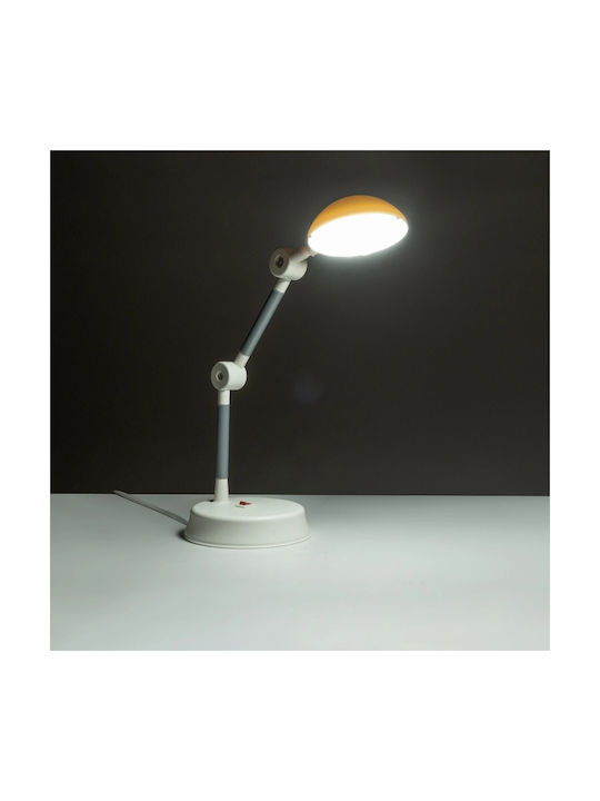 GloboStar LED Schreibtischlampe in Weiß Farbe