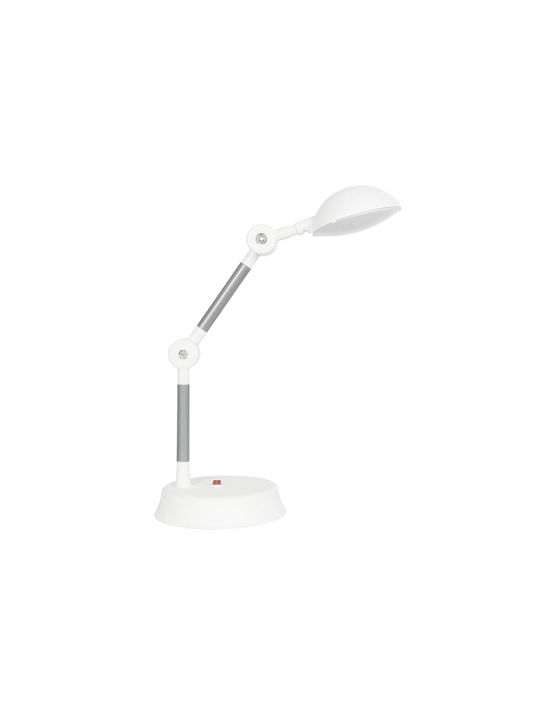 GloboStar LED Schreibtischlampe in Weiß Farbe