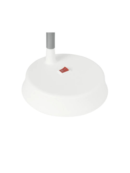 GloboStar LED Schreibtischlampe in Weiß Farbe