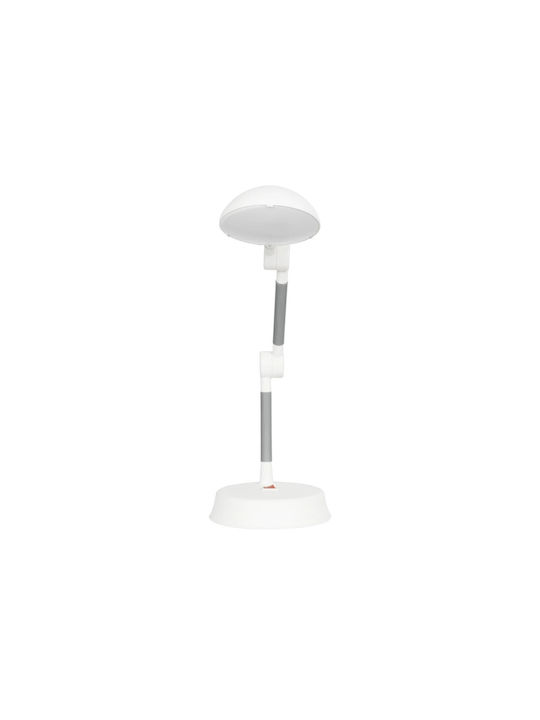 GloboStar LED Schreibtischlampe in Weiß Farbe