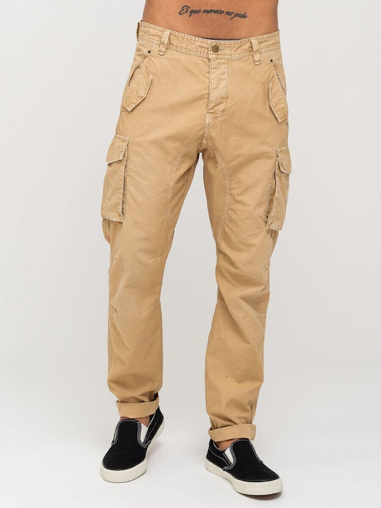 Mauro Trousers Beige