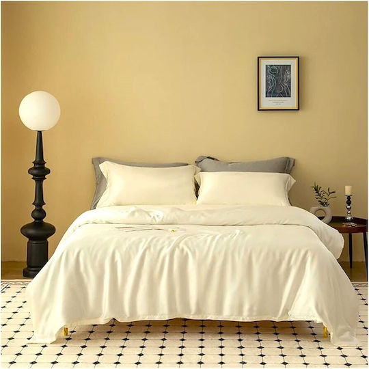 Kotonia Home Παπλωματοθήκη Hotel 100% bumbac 240x260cm