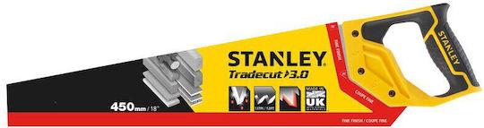 Stanley Пила за дърво Tradecut 45см STHT20355-1