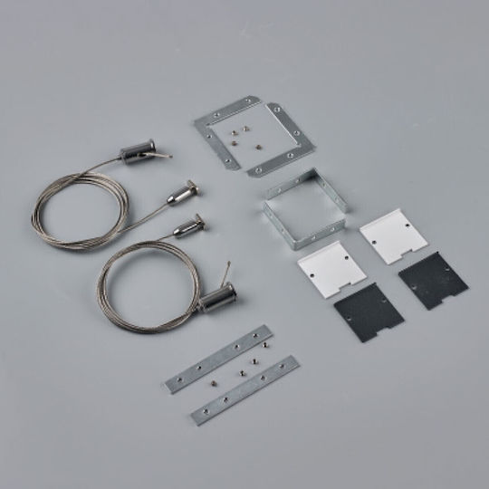 VK Lighting Aluminiumprofil für LED-Streifen 200cm