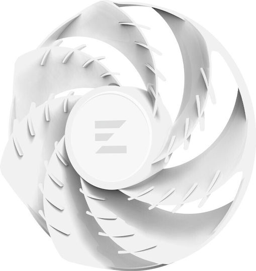 Zalman ZM-AF Reverse Blade Case Fan 120mm (46.6cfm) με ARGB Φωτισμό