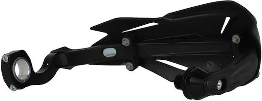 Handguards Hand Protection X-factory Black Handguards Aprilia Tuareg 660 '22-'25 25914.090 Acerbis