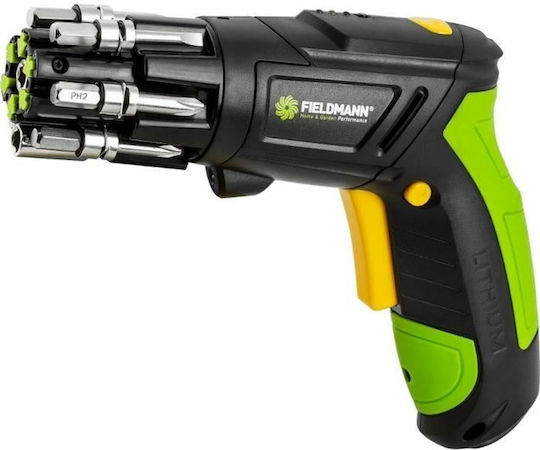 Fieldmann Куфарче с 108 инструменти