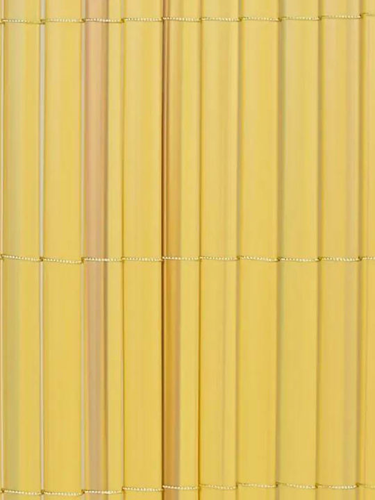PVC Reed 10mm Double-Sided Natural Reed PVC 10mm 100 Y X 300cm Natural 54137