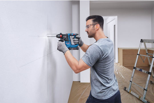 Bosch GBH 18V18 Σκαπτικό Πιστολέτο Μπαταρίας 18V 0611927001