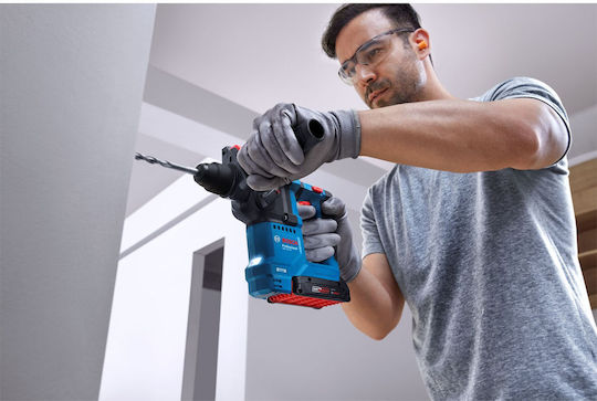 Bosch GBH 18V18 Σκαπτικό Πιστολέτο Μπαταρίας 18V 0611927001