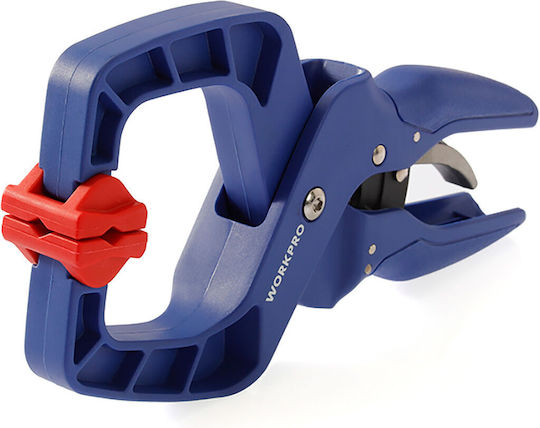 WorkPro WP232014 Klemme Ratsche mit maximaler Öffnung von 50mm mm