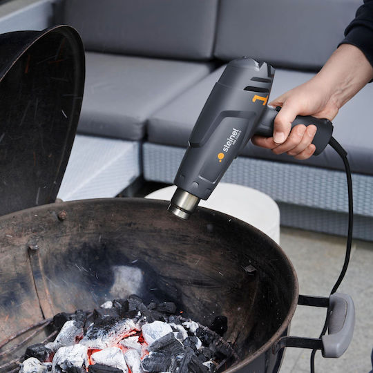 Steinel HM 1620 S Πιστόλι Θερμού Αέρα 1600W