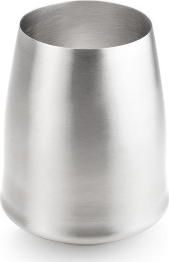 GSI Outdoors Pahar Vin Alb Inox Gri
