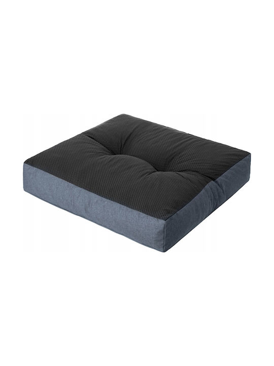 Garden Chair Cushion with Backrest Blue