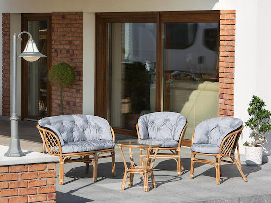 Garden Chair Black