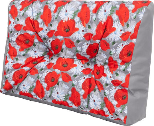Garden Chair Cushion Gray