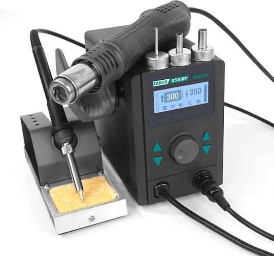 Quick Σταθμός Κόλλησης Ρεύματος 800W