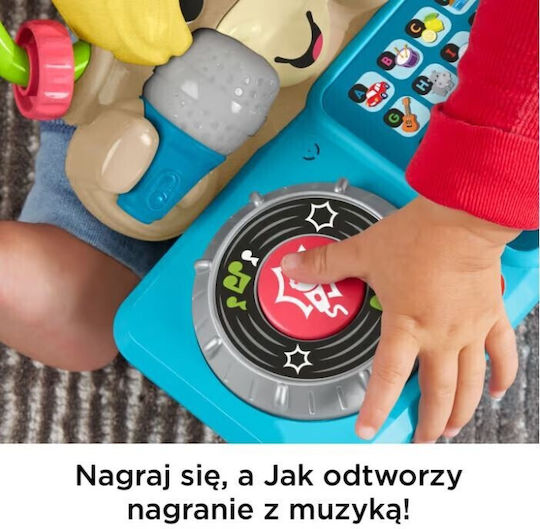 Fisher Price Tierchen Link Squad mit Musik und Geräuschen für 9++ Monate