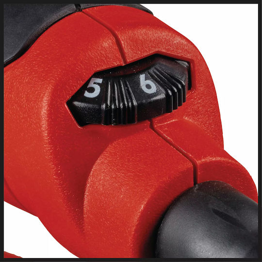 Einhell TC-RS 425 E Έκκεντρο Τριβείο 125mm Ρεύματος 425W με Ρύθμιση Ταχύτητας και με Σύστημα Αναρρόφησης