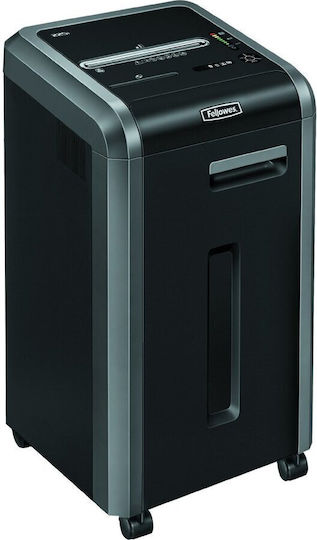 Fellowes Καταστροφέας Εγγράφων 20 Φύλλων με Κάδο 60lt