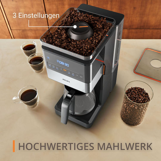 Krups Commercial Filter Coffee Machine KM8428