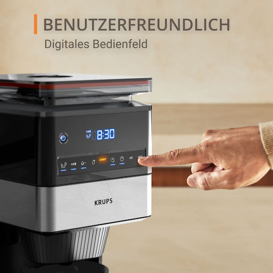 Krups Commercial Filter Coffee Machine KM8428