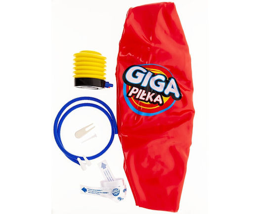 Μπάλα Epee Giga Ball Red