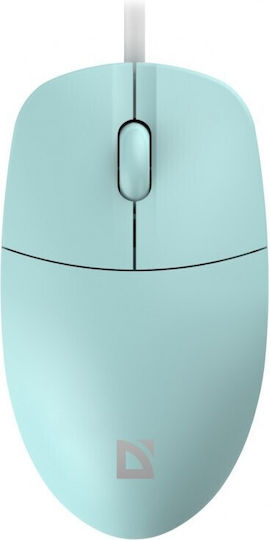 Defender AZORA MB-24 RGB Gaming Mouse Verde