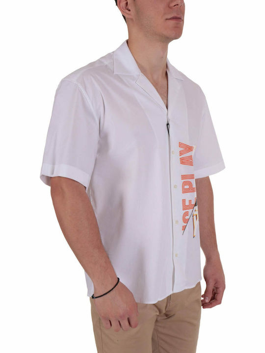Shirt 22eu1m0g06162111101 1101 White
