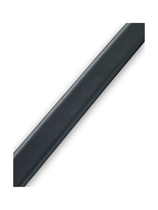 Curele Bărbați Classico Uomo Negru Pol1 100