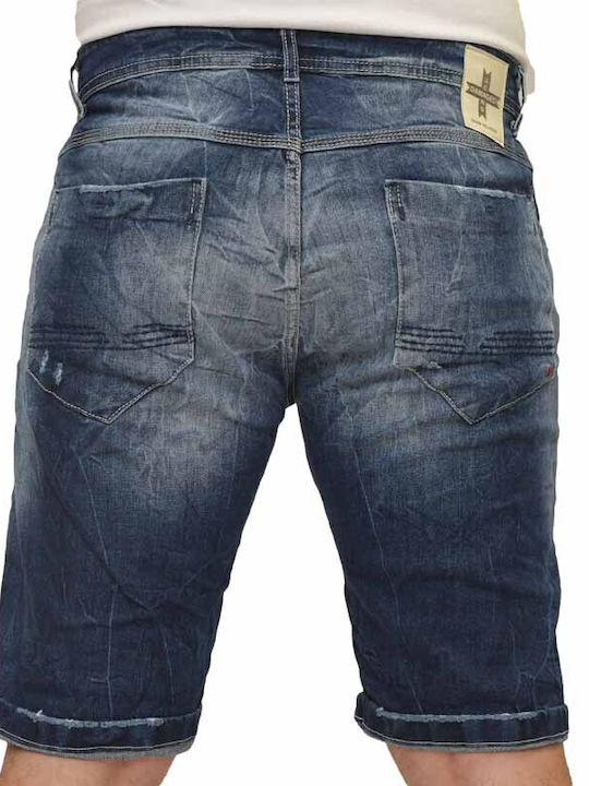 Beschädigte Herren Shorts Rs8 Σkiσimata Gebraucht