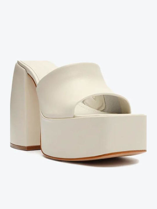 Mules S2150400020016 White