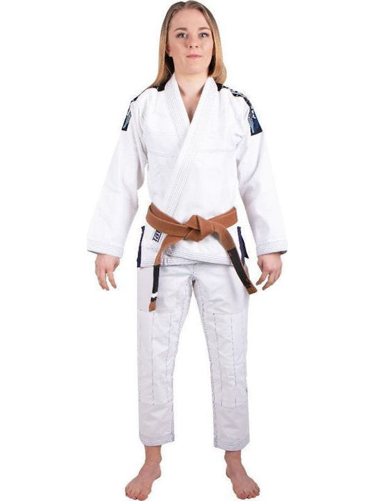 Γυναικεία Στολή Tatami Elements Ultralight 2.0 Gi White